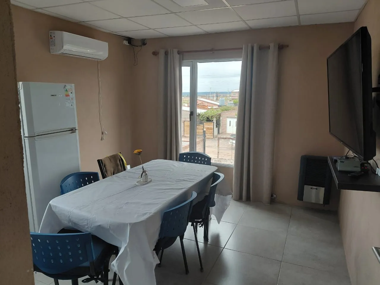 Departamento en barrio René Favaloro