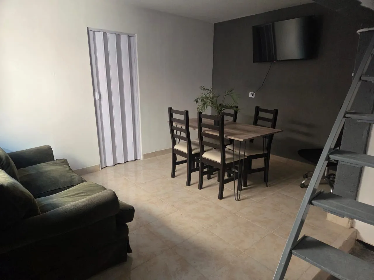 Departamento céntrico de 2 habitaciones