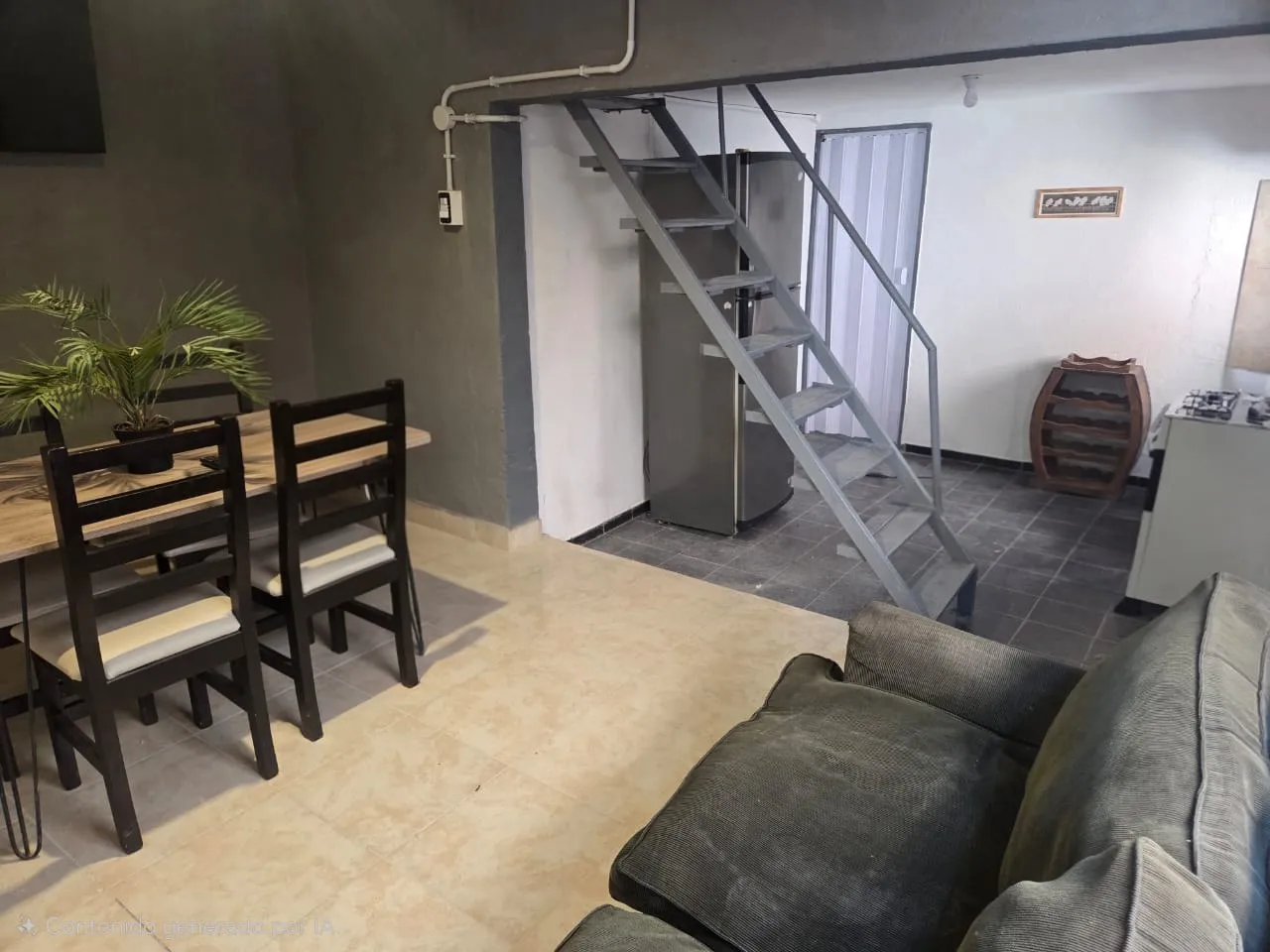 Departamento céntrico de 2 habitaciones, foto 2